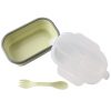 Foldable Silicone Lunch Box - Image 5