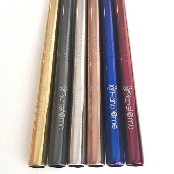 Stainless Steel Straw (Wholesale)