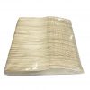 ช้อนส้อมไม้แบบใช้ครั้งเดียว (100 ชิ้น/แพ็ค) - Image 3