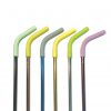 หลอดซิลิโคนแยกร่างได้ ฟรี!! แปรงล้าง + ถุงผ้าใส่หลอด - Image 7