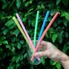 Silicone Resealable Reusable Straws Free!! Straw Pouch - Image 2