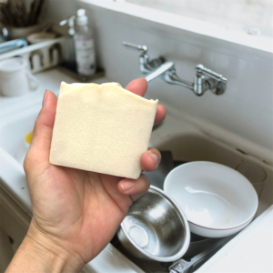 Dish & Laundry Soap Bar