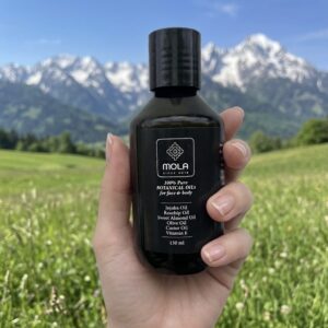 MOLA - 100% Pure Botanical Oils for Face & Body